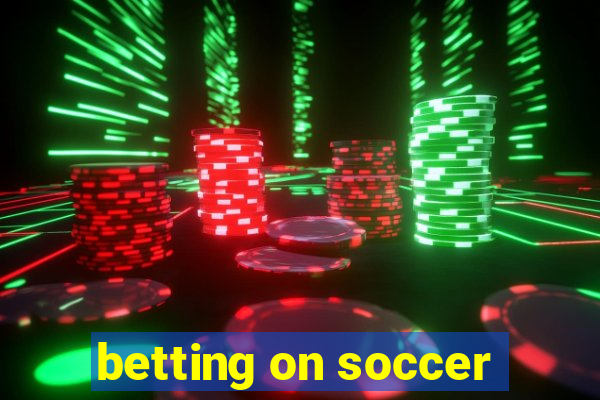 betting on soccer