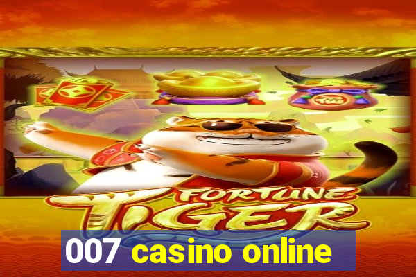 007 casino online