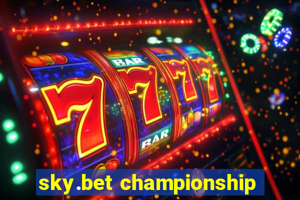 sky.bet championship