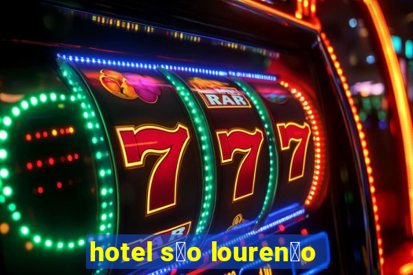 hotel s茫o louren莽o