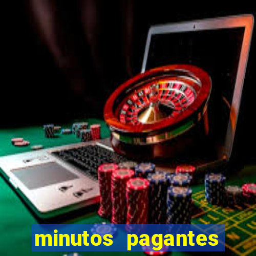 minutos pagantes dos slots