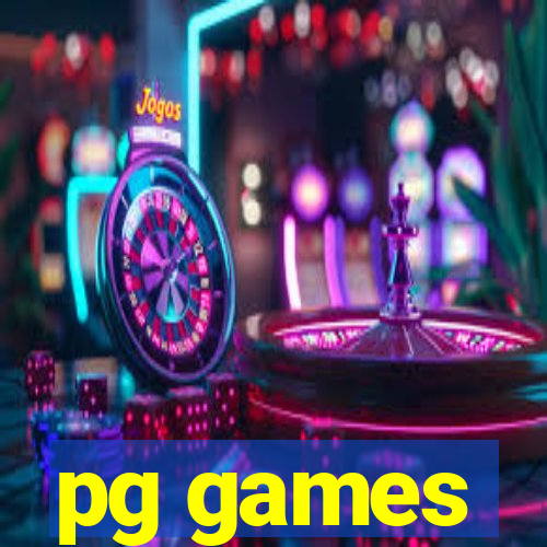 pg games