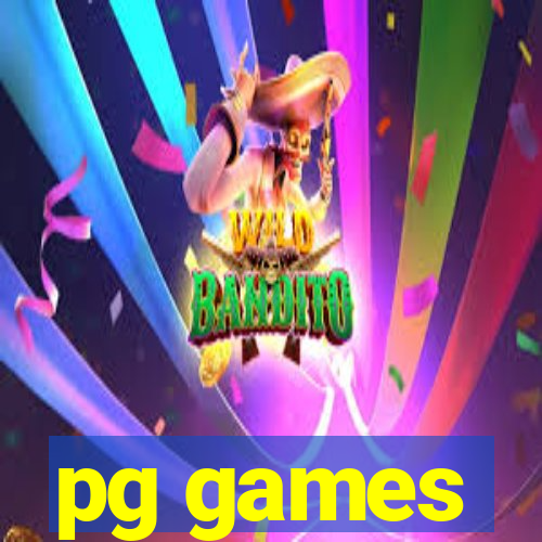 pg games