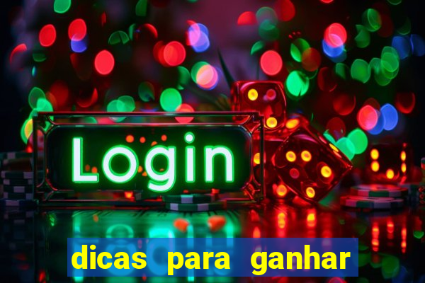 dicas para ganhar em slots