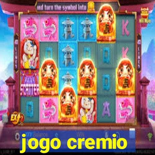 jogo cremio