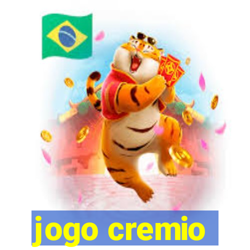 jogo cremio