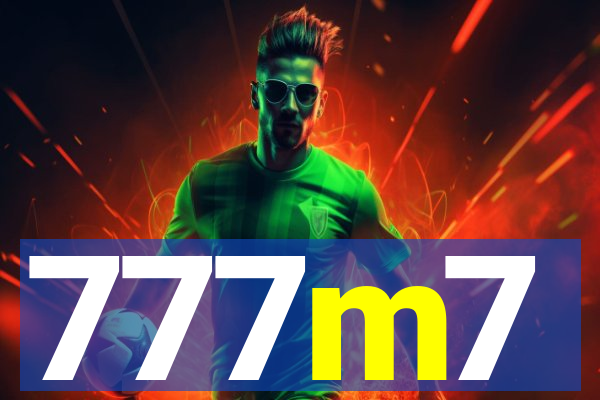 777m7