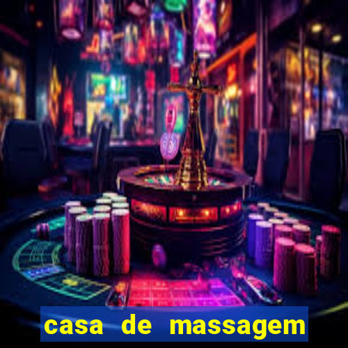 casa de massagem rua joaquim guarani