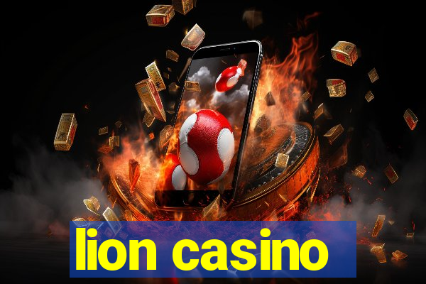 lion casino