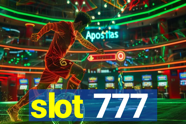 slot 777