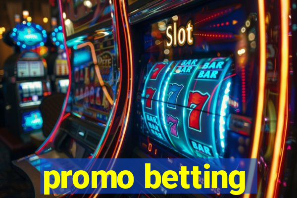 promo betting