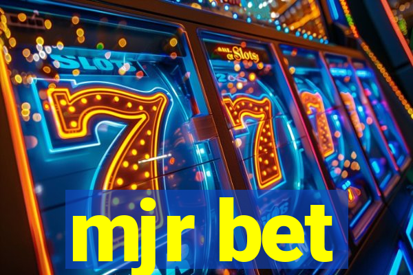 mjr bet