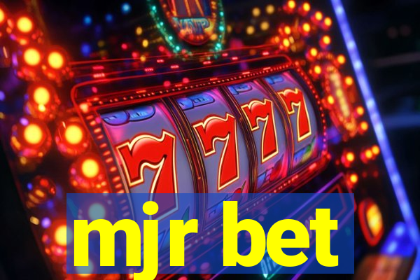 mjr bet