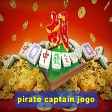 pirate captain jogo