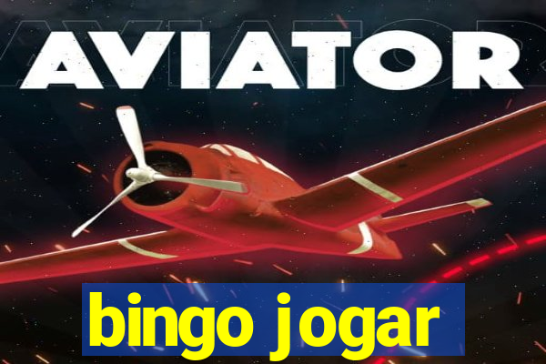 bingo jogar