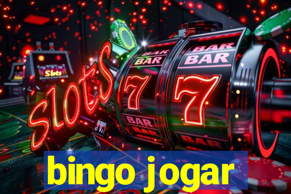 bingo jogar