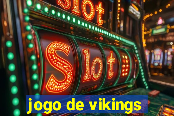 jogo de vikings