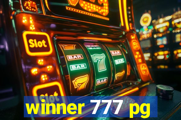 winner 777 pg