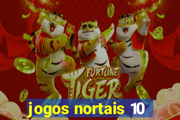 jogos nortais 10