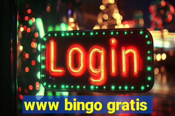 www bingo gratis