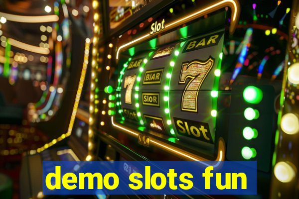 demo slots fun