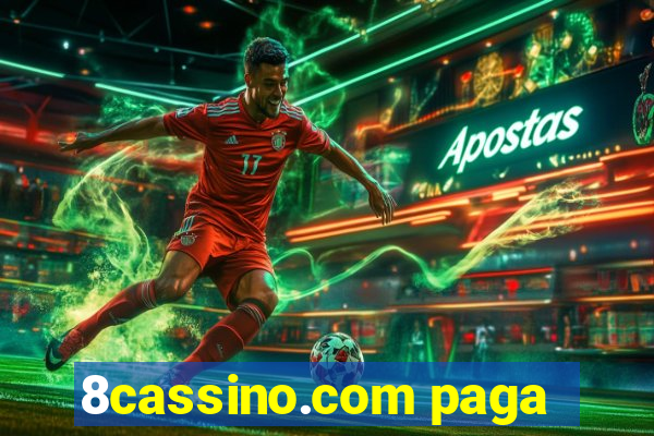 8cassino.com paga