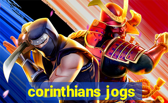 corinthians jogs