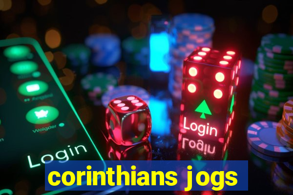 corinthians jogs