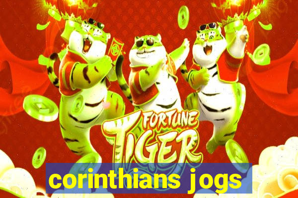 corinthians jogs