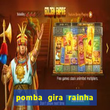 pomba gira rainha das 7 encruzilhadas