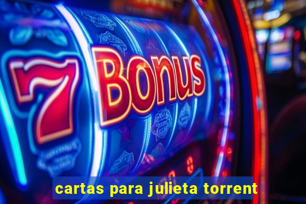 cartas para julieta torrent