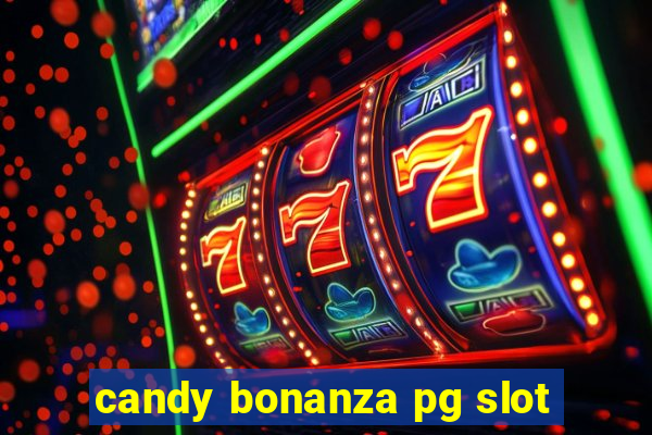 candy bonanza pg slot