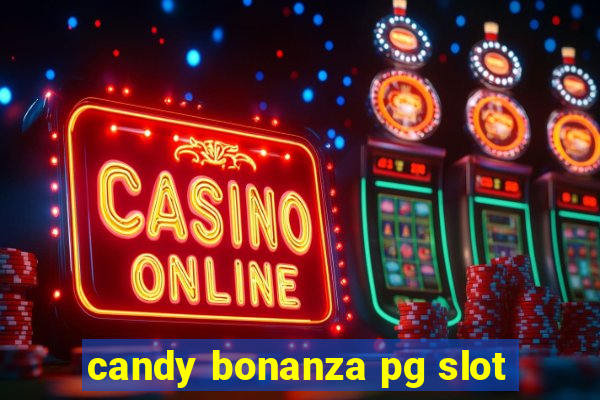 candy bonanza pg slot