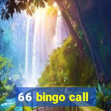 66 bingo call