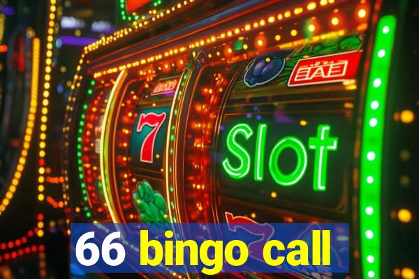 66 bingo call