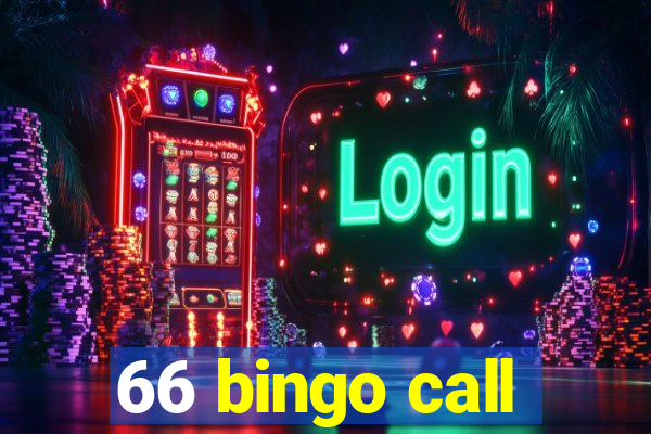 66 bingo call