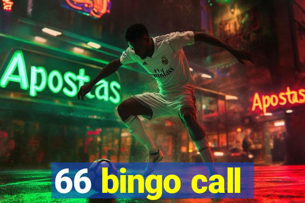 66 bingo call