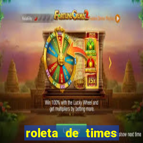 roleta de times (fifa 23)