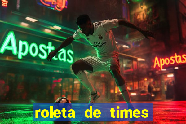 roleta de times (fifa 23)