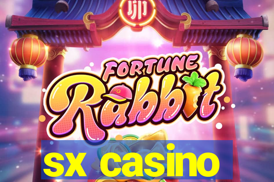 sx casino