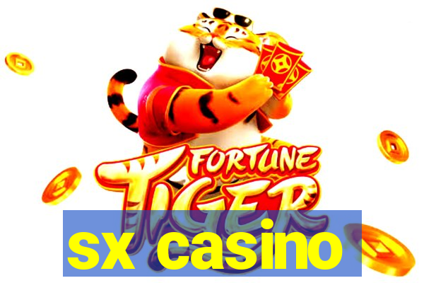 sx casino