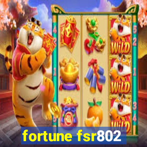 fortune fsr802