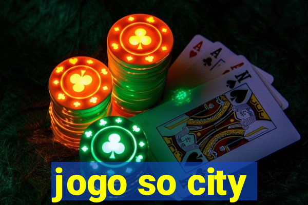 jogo so city