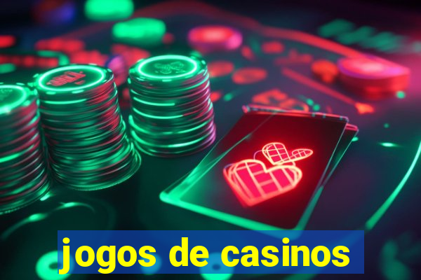 jogos de casinos