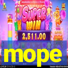 mope