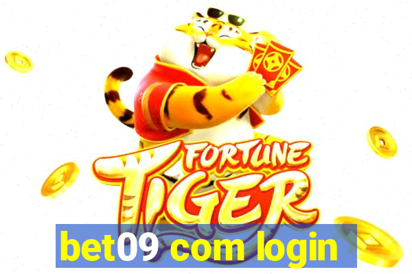 bet09 com login