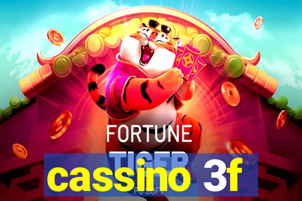 cassino 3f