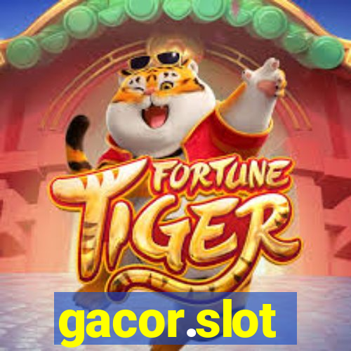 gacor.slot