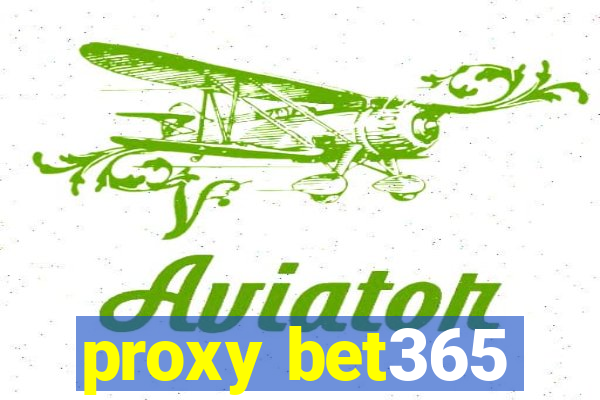 proxy bet365