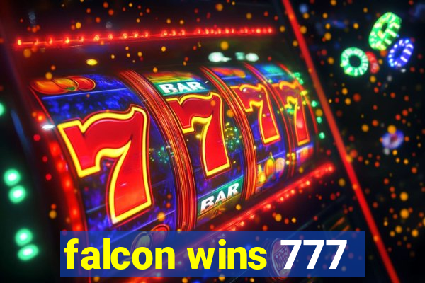 falcon wins 777